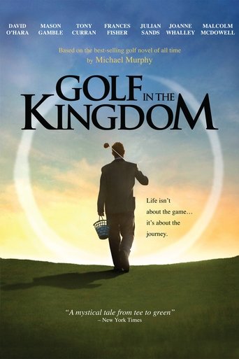 Golf in the Kingdom Poster of Golf in the Kingdom
