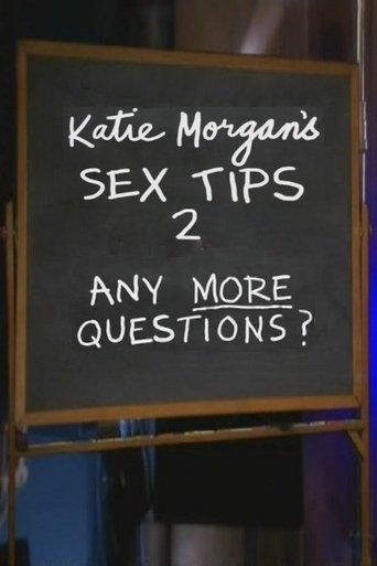 Katie Morgan's Sex Tips 2: Any More Questions? Poster of Katie Morgan's Sex Tips 2: Any More Questions?