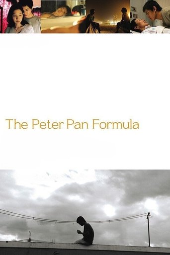 The Peter Pan Formula Poster of The Peter Pan Formula