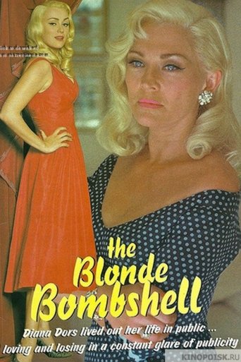 The Blonde Bombshell Poster of The Blonde Bombshell