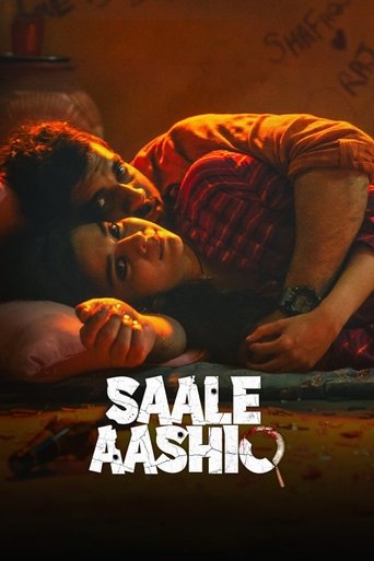 Saale Aashiq Poster of Saale Aashiq
