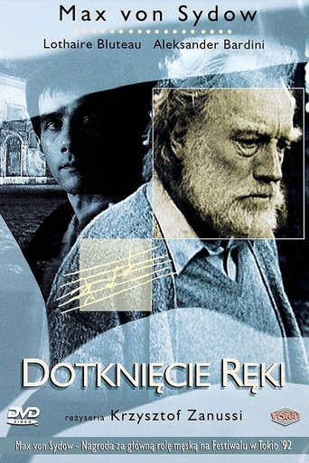 The Silent Touch Poster of The Silent Touch