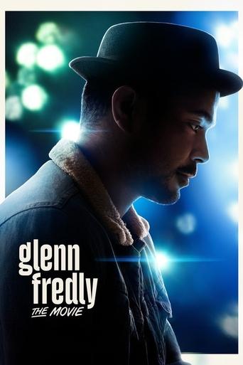 Glenn Fredly: The Movie Poster of Glenn Fredly: The Movie
