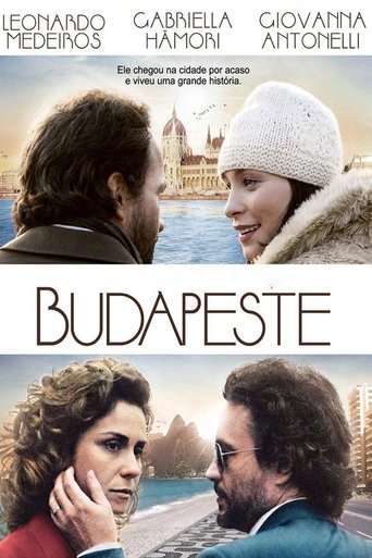 Budapeste Poster of Budapeste