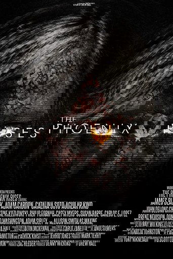 The Phoenix Rises Poster of The Phoenix Rises