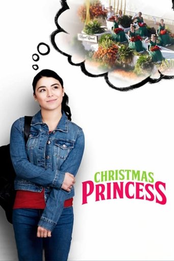 Christmas Princess Poster of Christmas Princess