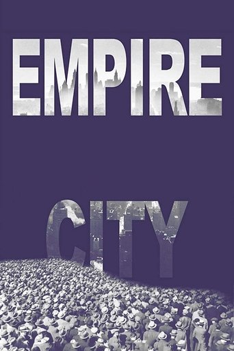 Empire City Poster of Empire City
