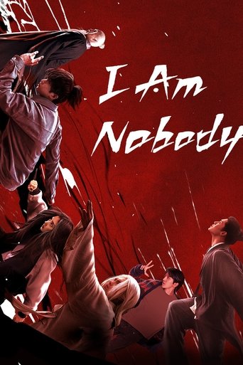 I Am Nobody Poster of I Am Nobody