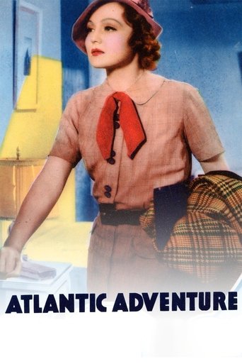 Atlantic Adventure Poster of Atlantic Adventure