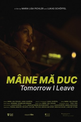 Tomorrow I Leave Poster of Tomorrow I Leave