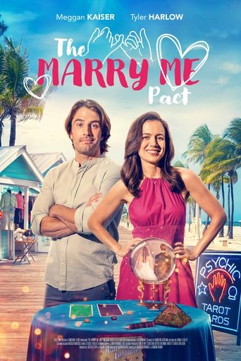 The Marry Me Pact Poster of The Marry Me Pact