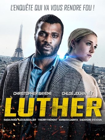 Luther Poster of Luther
