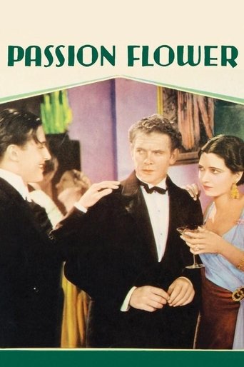 Passion Flower Poster of Passion Flower