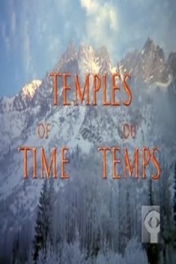 Temples of Time Poster of Temples of Time