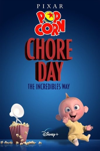 Chore Day - The Incredibles Way Poster of Chore Day - The Incredibles Way