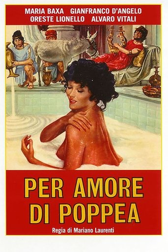 For the Love of Poppea Poster of For the Love of Poppea