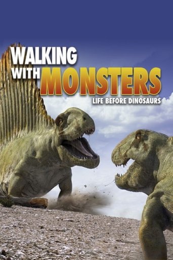 Walking with Monsters Poster of Walking with Monsters