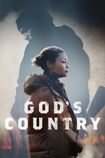God's Country Poster of God's Country