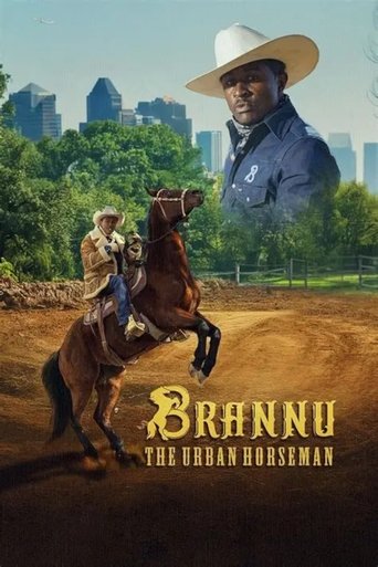Brannu: The Urban Horseman Poster of Brannu: The Urban Horseman