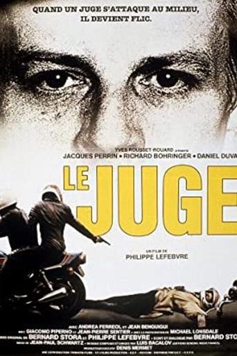 The Judge Poster of The Judge