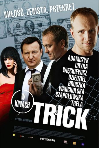 Trick Poster of Trick