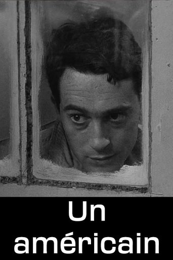Un américain Poster of Un américain