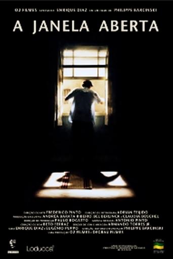 The Open Window Poster of The Open Window