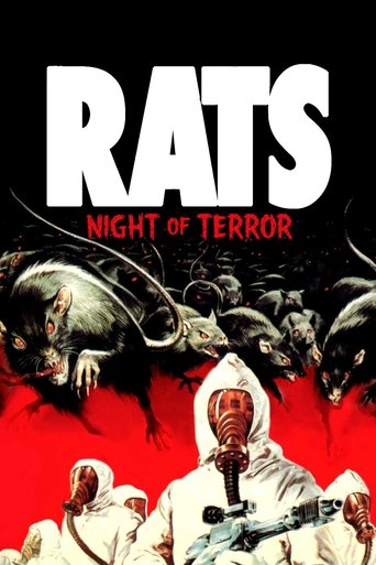 Rats: Night of Terror Poster of Rats: Night of Terror