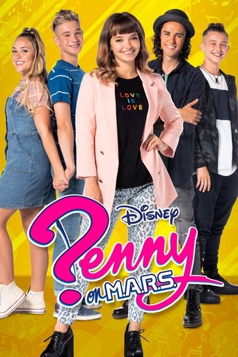 Penny on M.A.R.S. Poster of Penny on M.A.R.S.