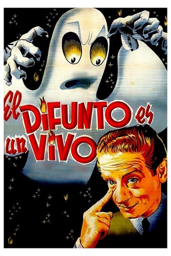El difunto es un vivo Poster of El difunto es un vivo