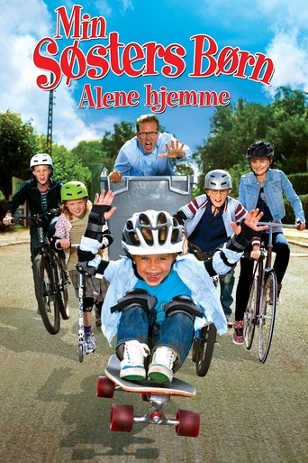 My Sister's Kids Home Alone Poster of My Sister's Kids Home Alone