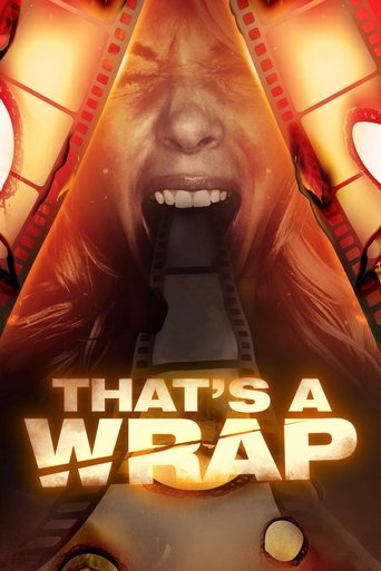 That's a Wrap Poster of That's a Wrap