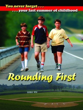 Rounding First Poster of Rounding First