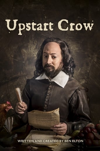 Upstart Crow Poster of Upstart Crow