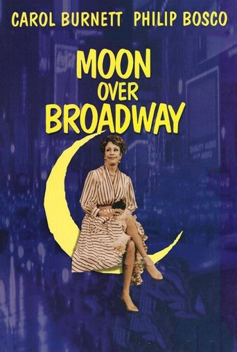 Moon Over Broadway Poster of Moon Over Broadway