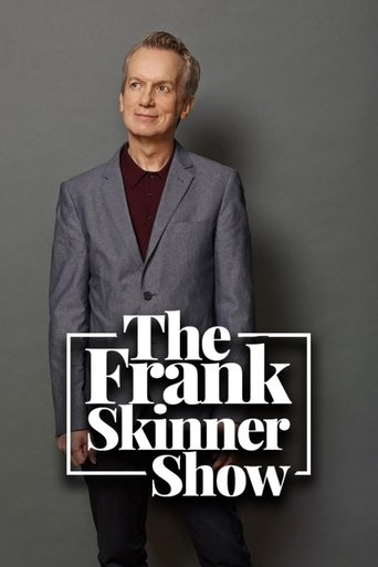 The Frank Skinner Show Poster of The Frank Skinner Show