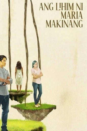 The Secret of Maria Makinang Poster of The Secret of Maria Makinang