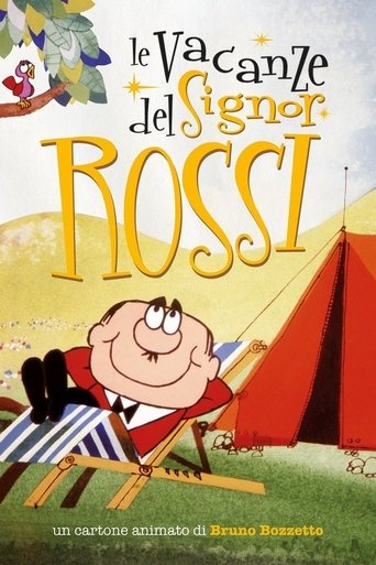 Mr. Rossi's Vacation Poster of Mr. Rossi's Vacation