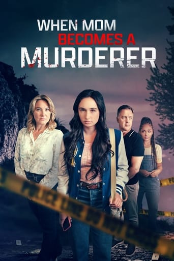 When Mom Becomes a Murderer Poster of When Mom Becomes a Murderer