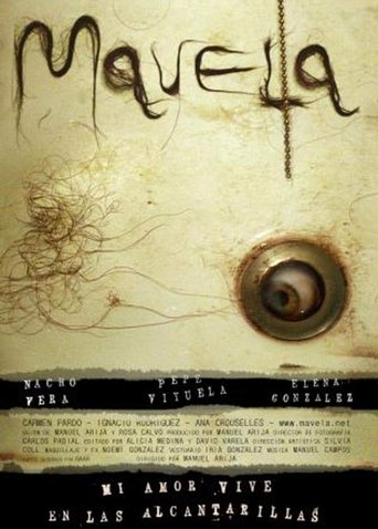 My Love Lives In The Sewer Poster of My Love Lives In The Sewer