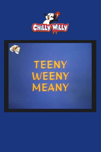 Teeny Weeny Meany Poster of Teeny Weeny Meany