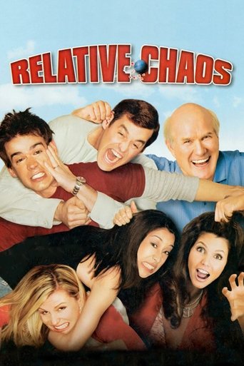 Relative Chaos Poster of Relative Chaos