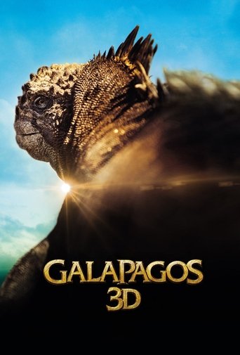 IMAX: Galapagos 3D Poster of IMAX: Galapagos 3D