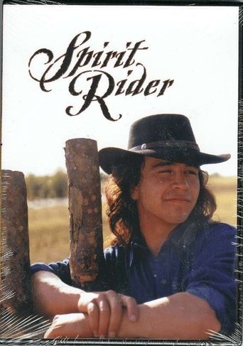 Spirit Rider Poster of Spirit Rider