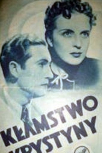 Kłamstwo Krystyny Poster of Kłamstwo Krystyny