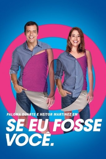 Se Eu Fosse Você Poster of Se Eu Fosse Você
