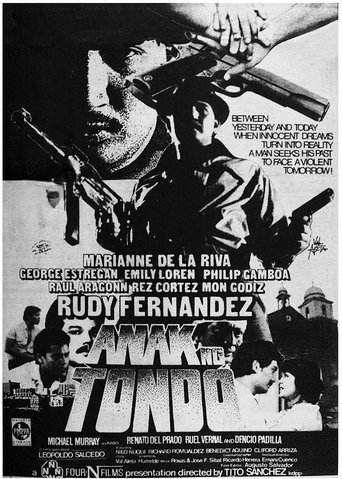 Anak ng Tondo Poster of Anak ng Tondo