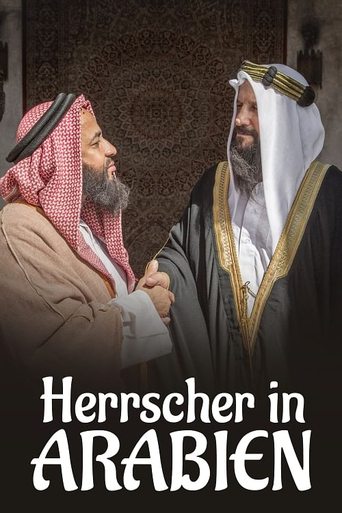 Ruler in Arabia Poster of Ruler in Arabia