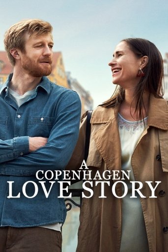 A Copenhagen Love Story Poster of A Copenhagen Love Story