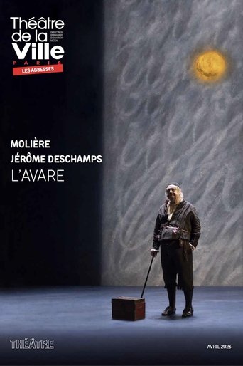 L’Avare de Molière Poster of L’Avare de Molière